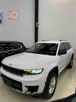 Jeep Grand Cherokee L
